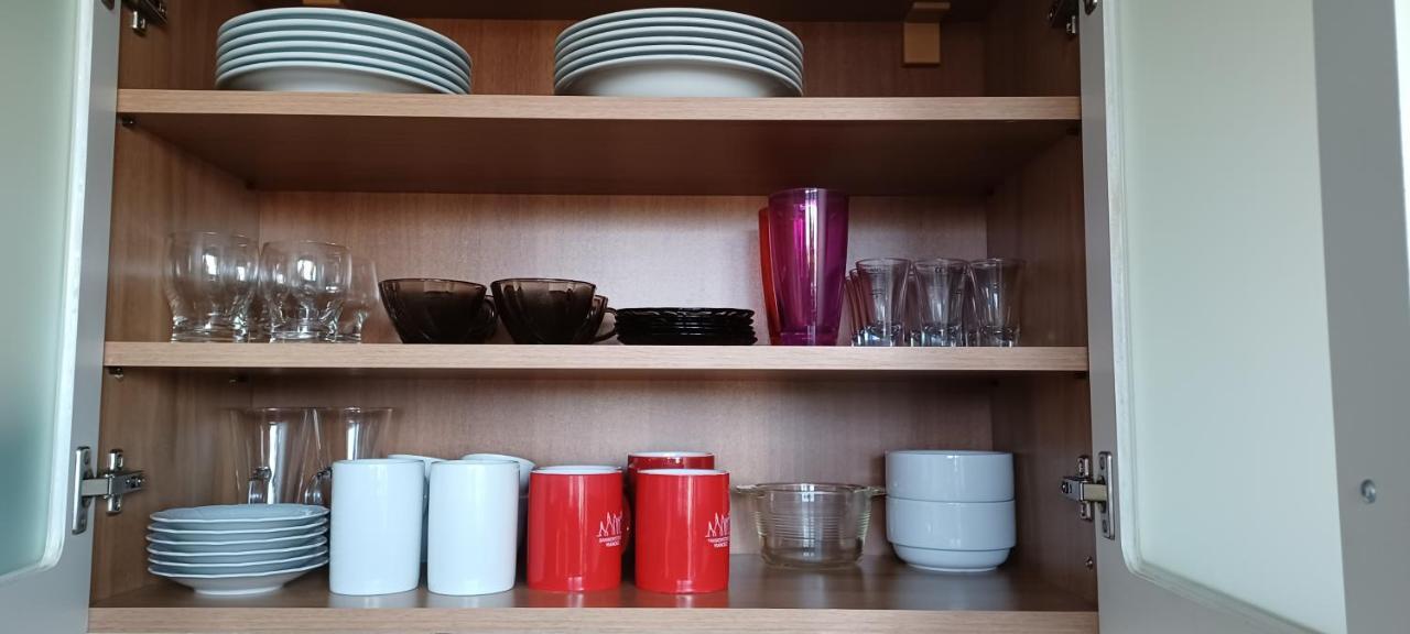 Apartman Kovacova - The Apartment In Spa Village Dış mekan fotoğraf