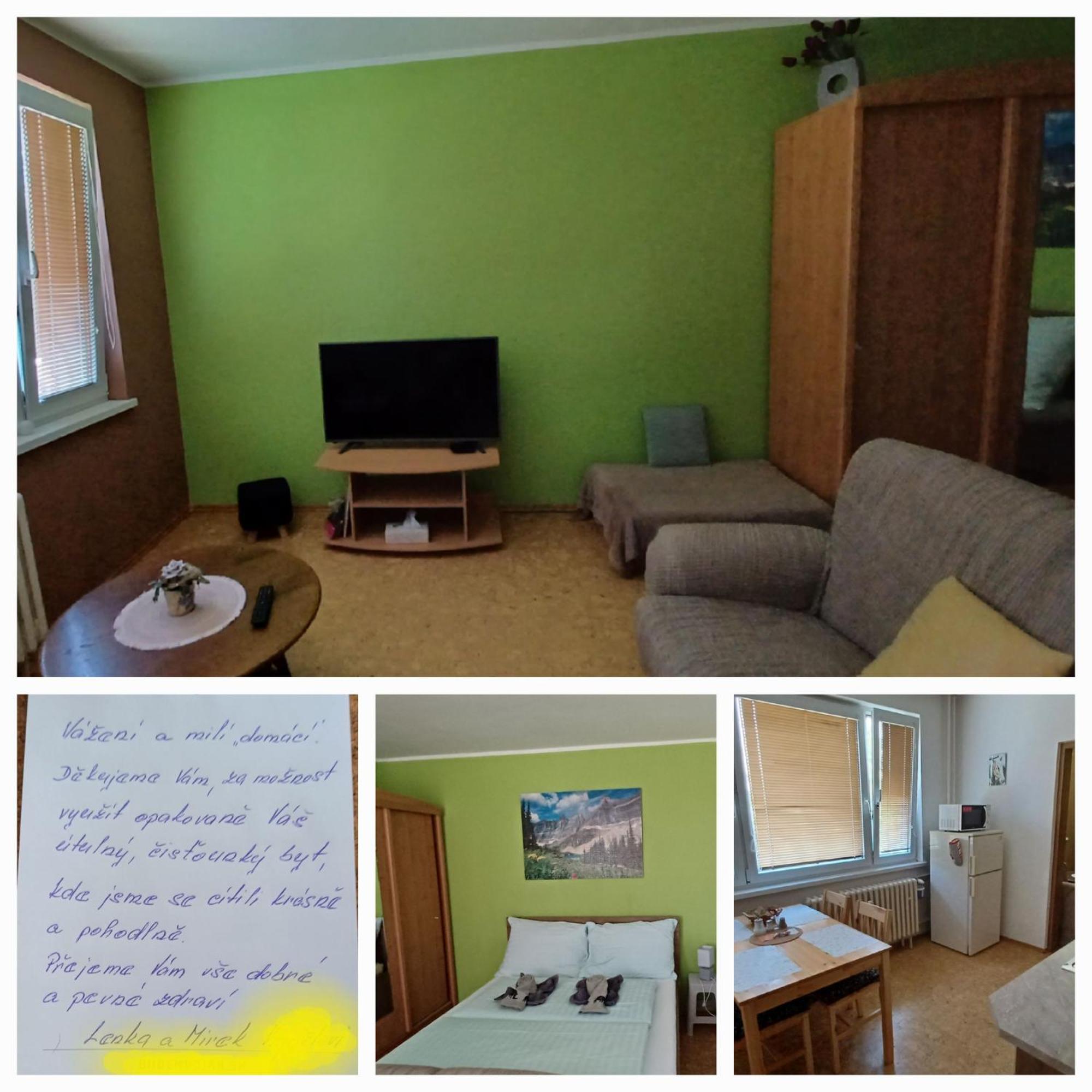 Apartman Kovacova - The Apartment In Spa Village Dış mekan fotoğraf